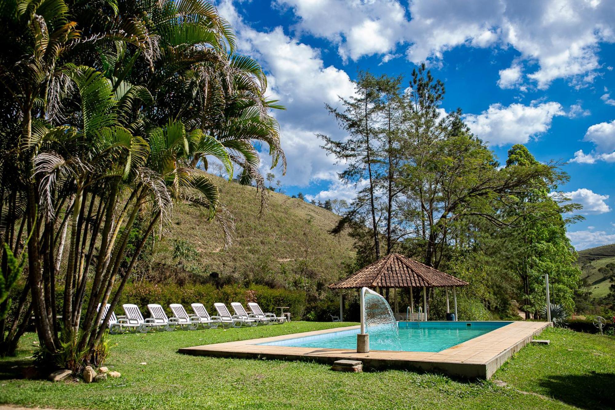 Fazenda Hotel Alvorada Santos Dumont Εξωτερικό φωτογραφία