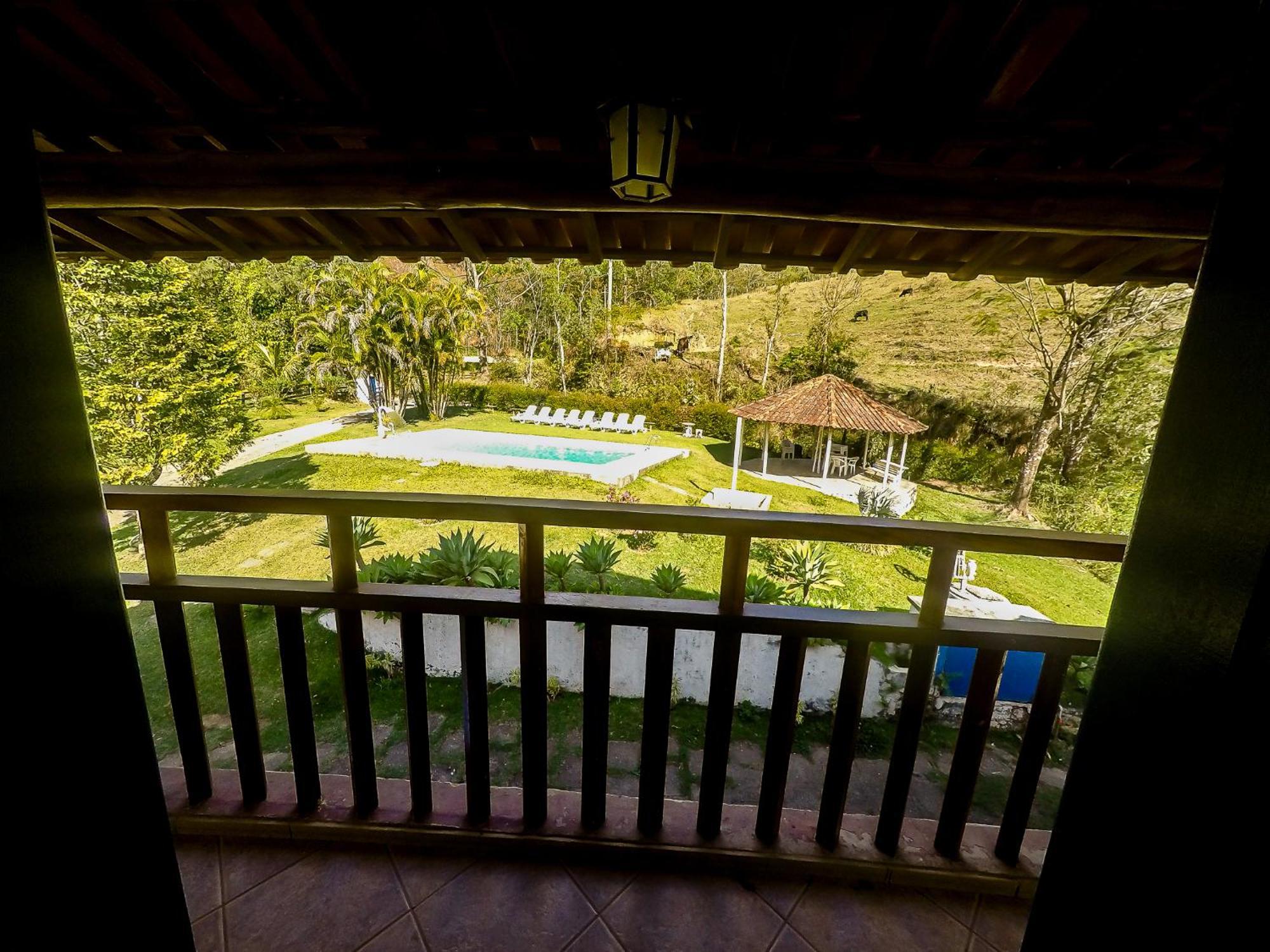 Fazenda Hotel Alvorada Santos Dumont Εξωτερικό φωτογραφία