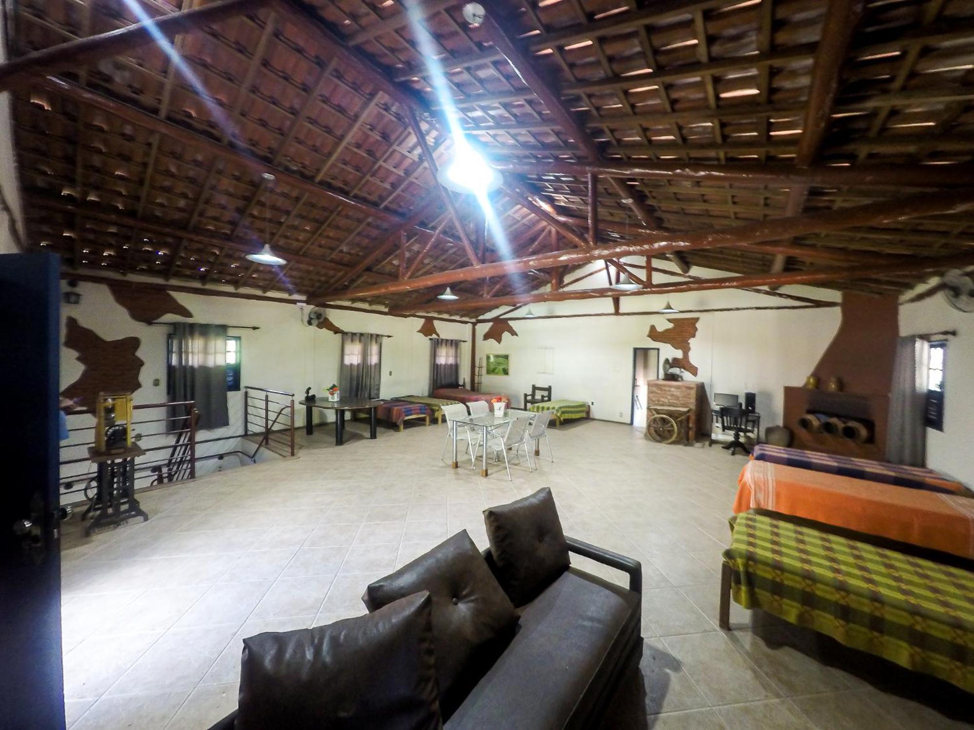 Fazenda Hotel Alvorada Santos Dumont Εξωτερικό φωτογραφία