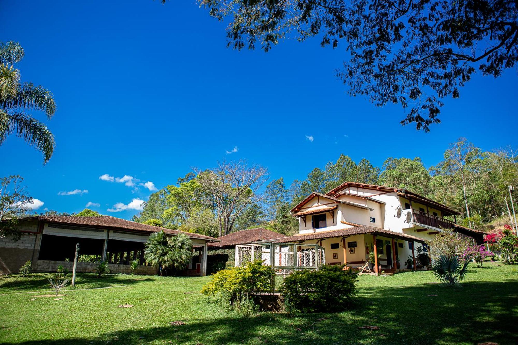 Fazenda Hotel Alvorada Santos Dumont Εξωτερικό φωτογραφία