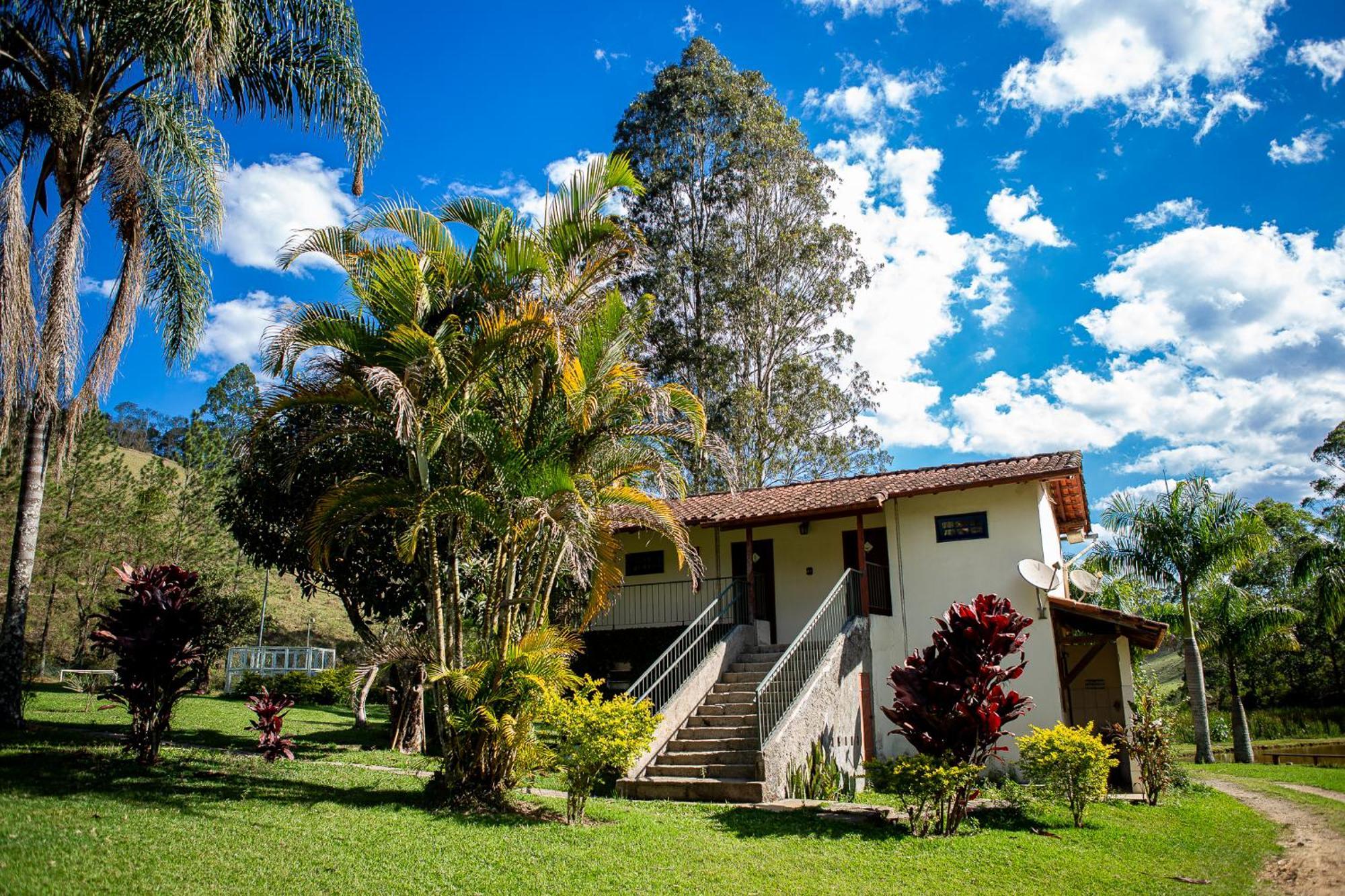 Fazenda Hotel Alvorada Santos Dumont Εξωτερικό φωτογραφία