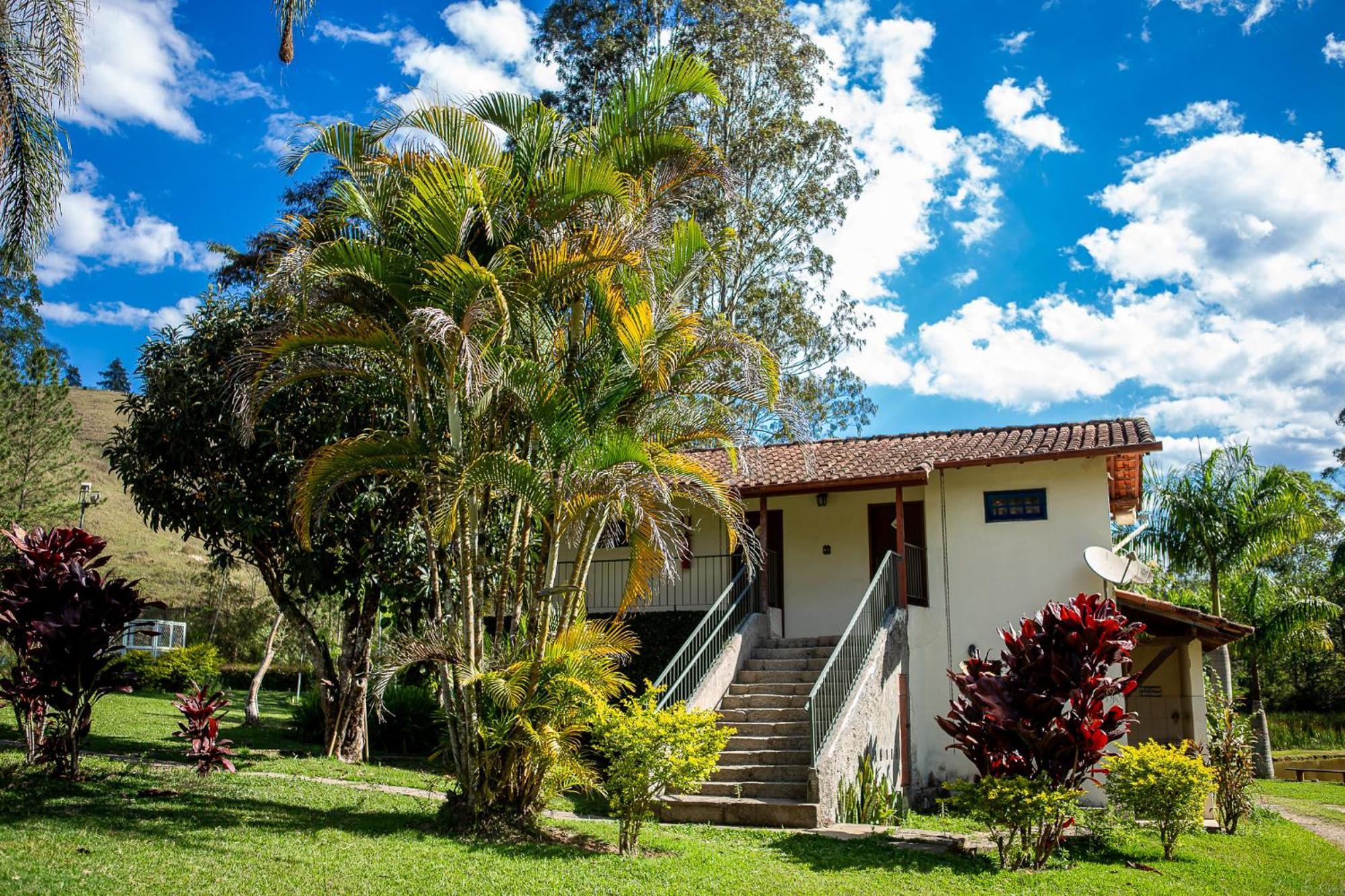 Fazenda Hotel Alvorada Santos Dumont Εξωτερικό φωτογραφία