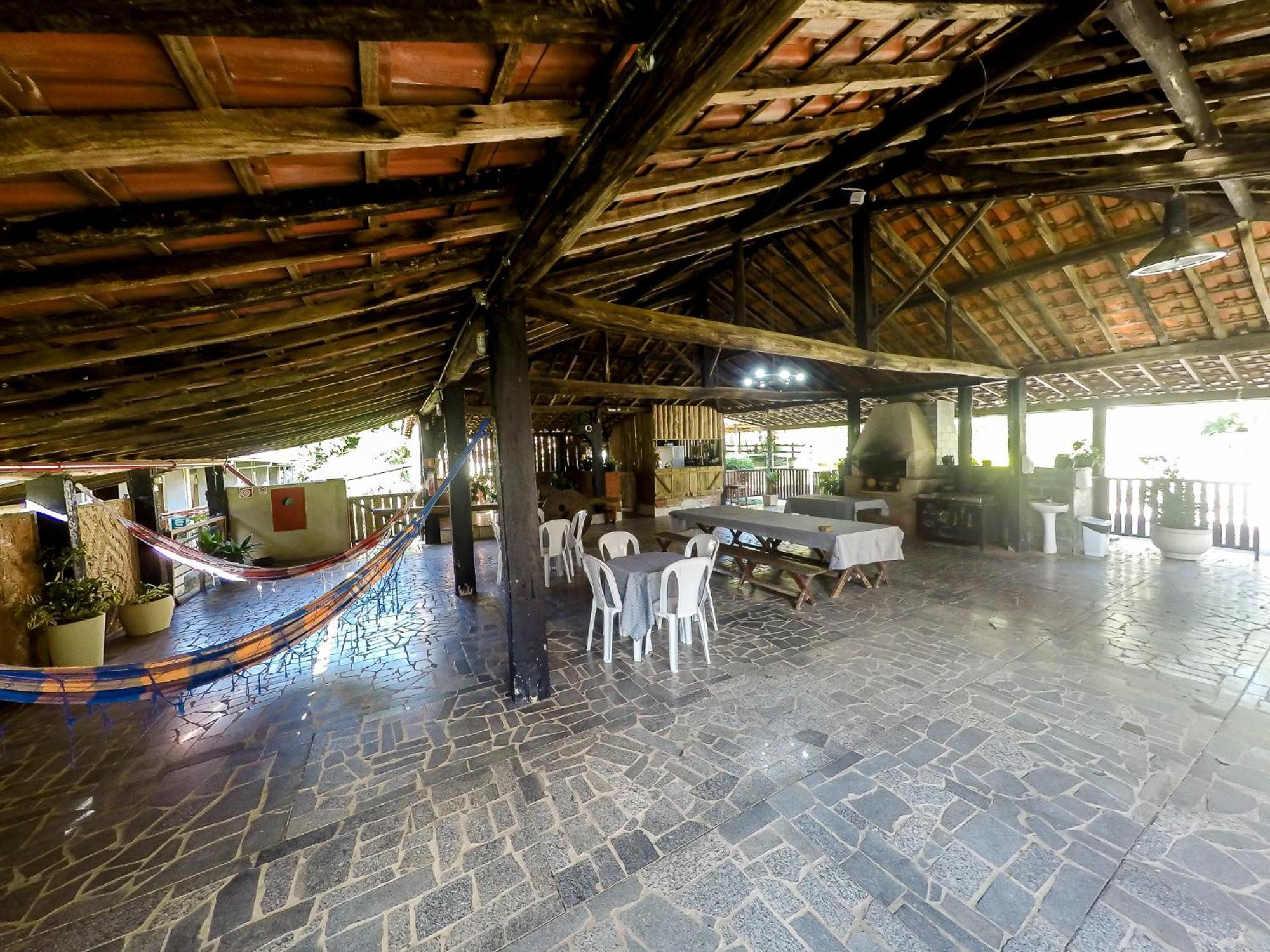 Fazenda Hotel Alvorada Santos Dumont Εξωτερικό φωτογραφία