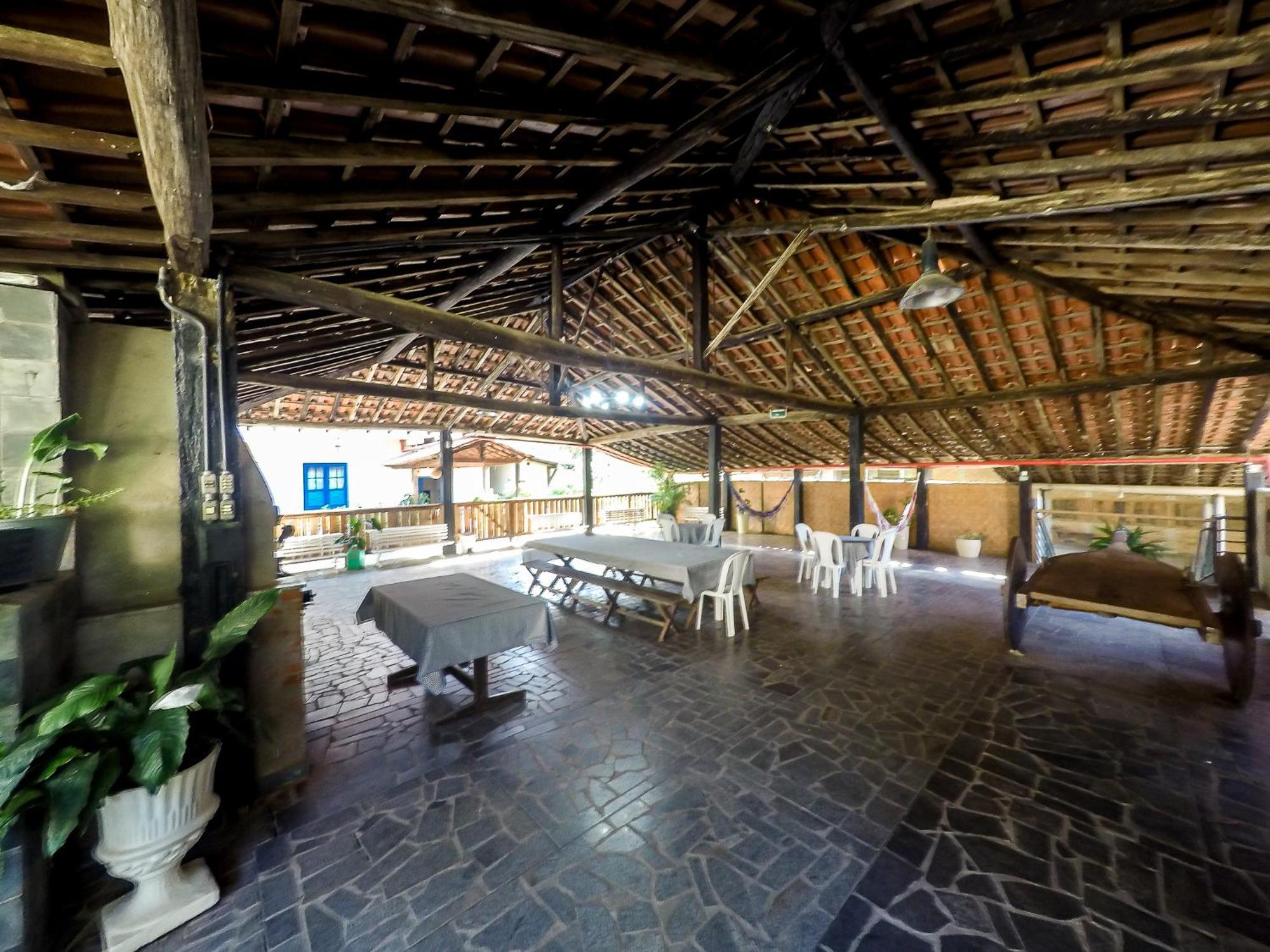 Fazenda Hotel Alvorada Santos Dumont Εξωτερικό φωτογραφία
