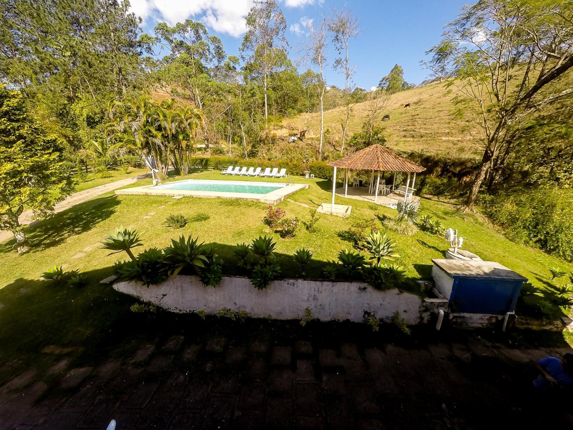 Fazenda Hotel Alvorada Santos Dumont Εξωτερικό φωτογραφία