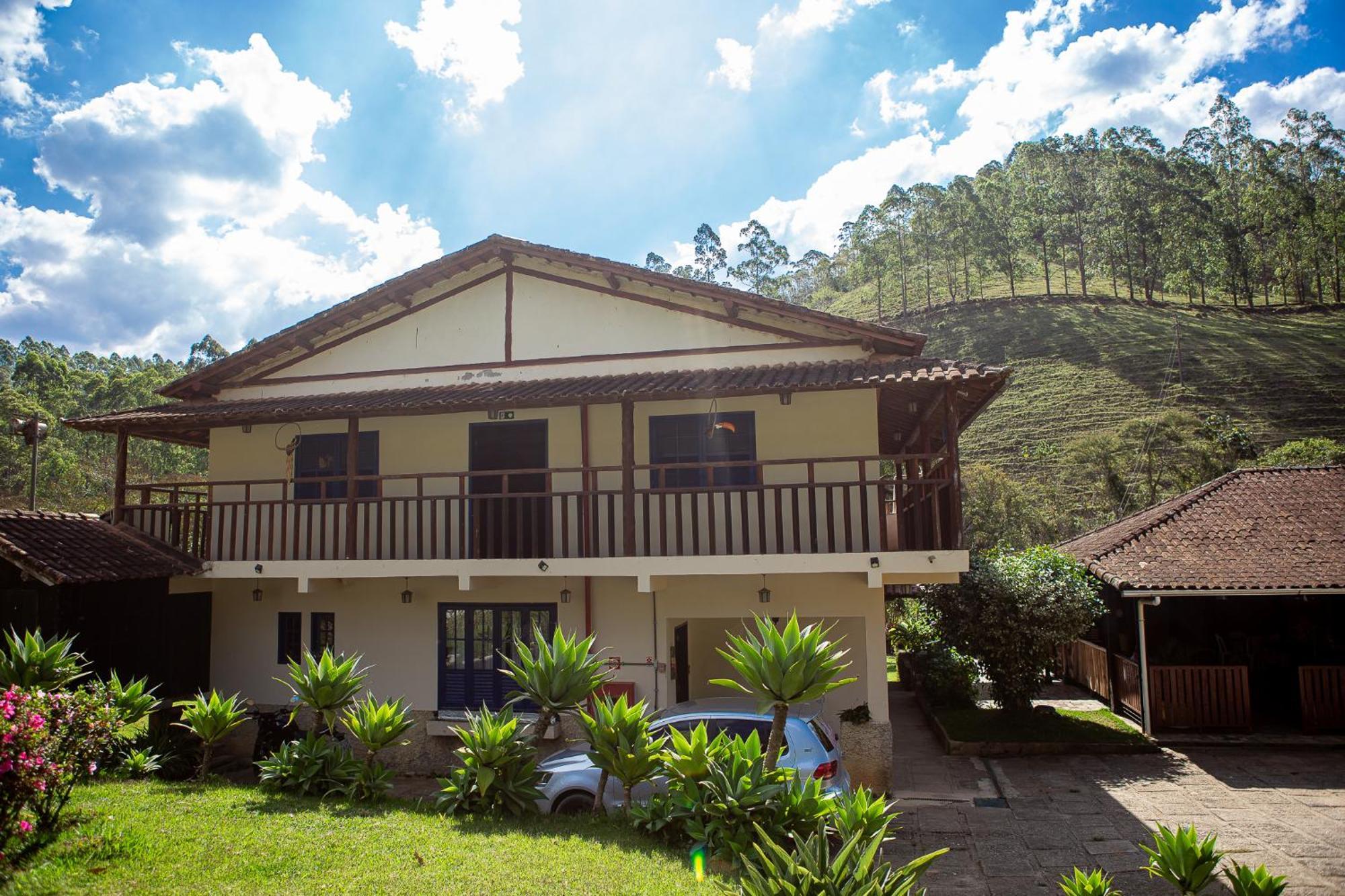 Fazenda Hotel Alvorada Santos Dumont Εξωτερικό φωτογραφία