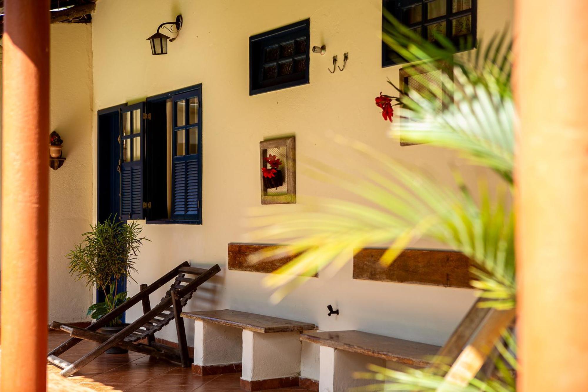 Fazenda Hotel Alvorada Santos Dumont Εξωτερικό φωτογραφία