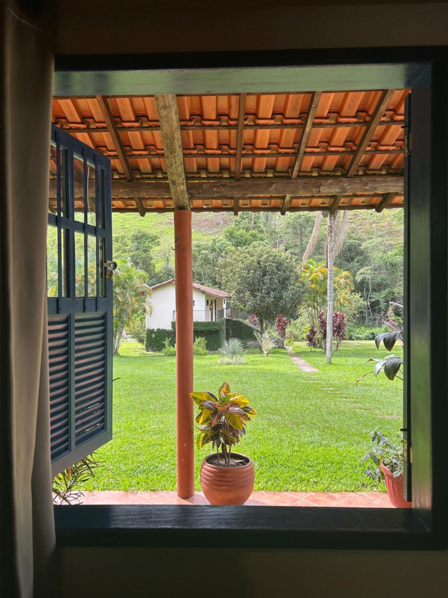 Fazenda Hotel Alvorada Santos Dumont Εξωτερικό φωτογραφία