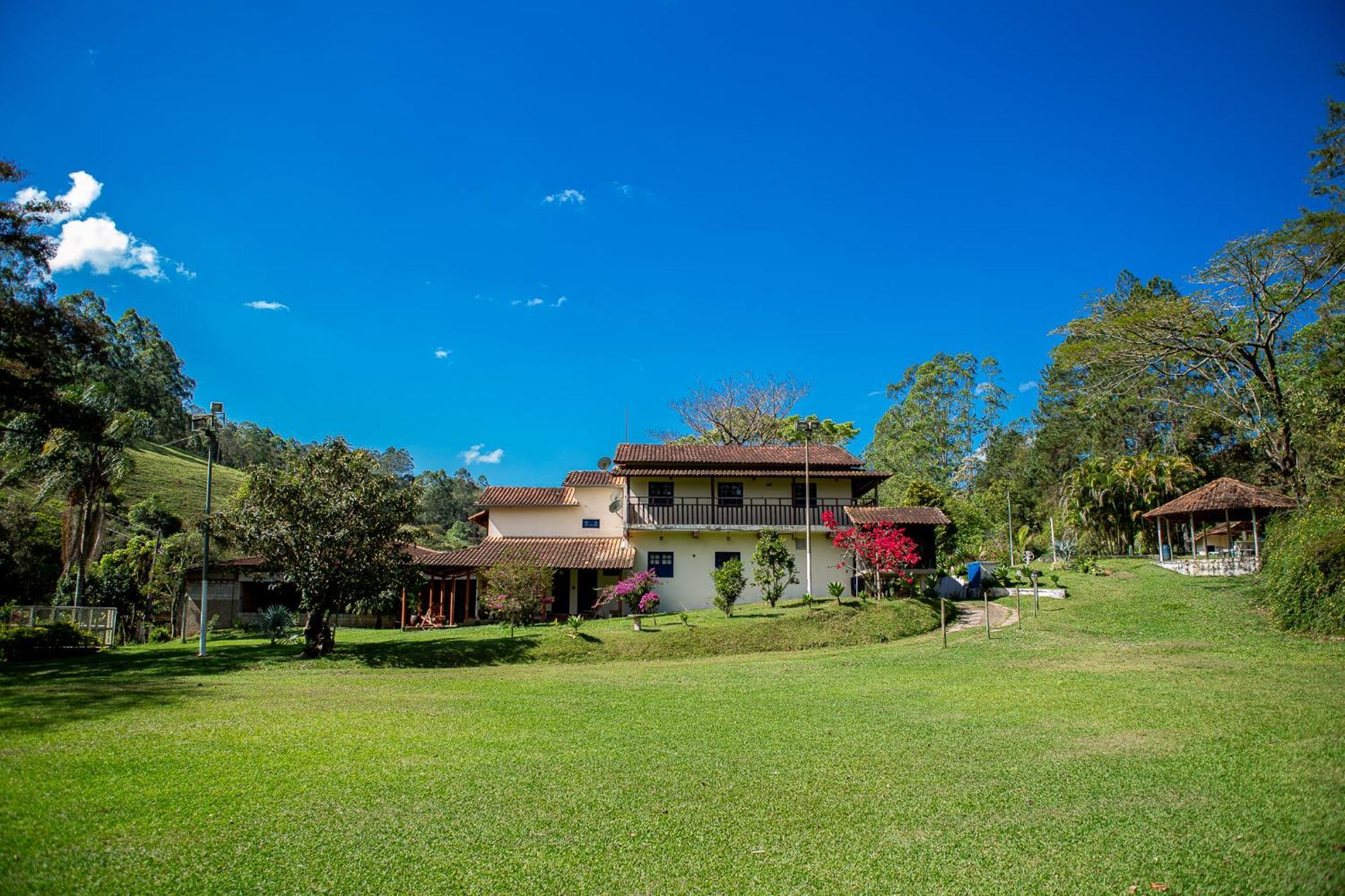 Fazenda Hotel Alvorada Santos Dumont Εξωτερικό φωτογραφία