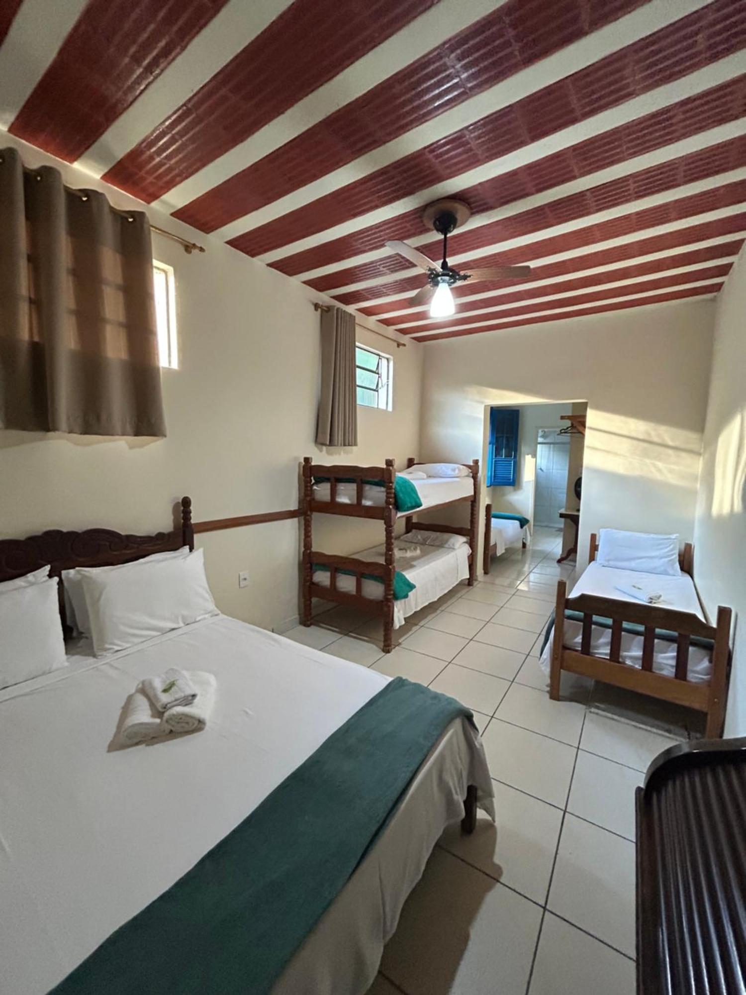 Fazenda Hotel Alvorada Santos Dumont Εξωτερικό φωτογραφία