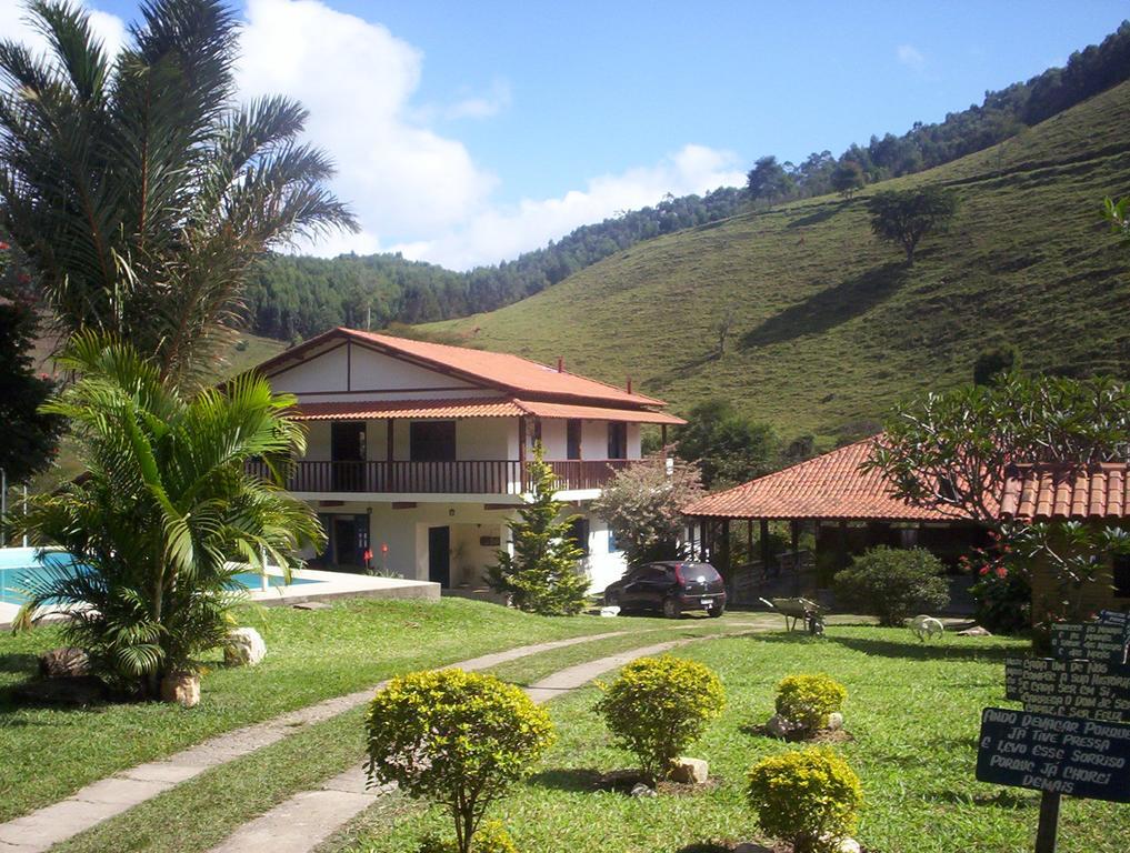 Fazenda Hotel Alvorada Santos Dumont Εξωτερικό φωτογραφία